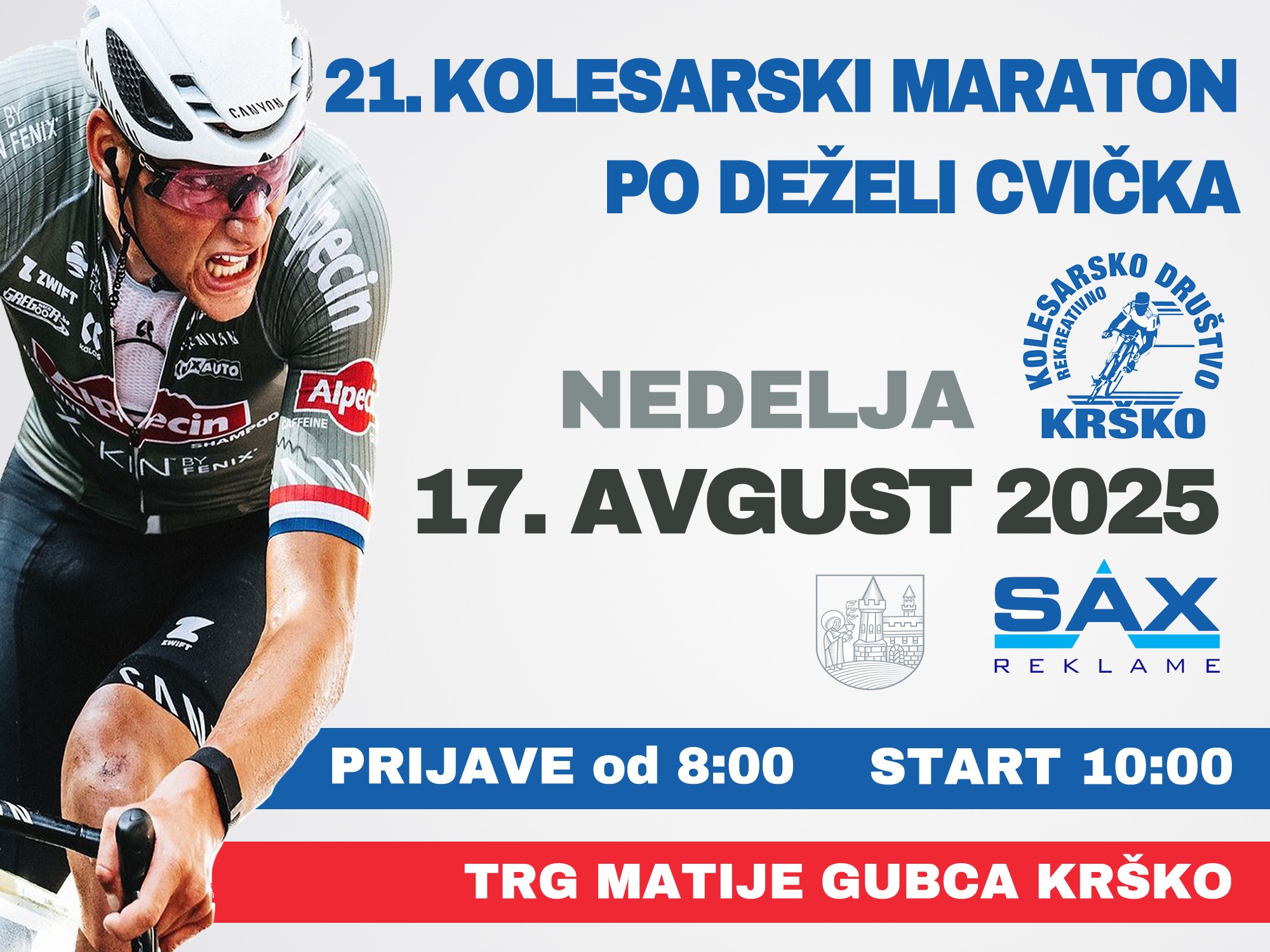 Letak- cvičkov maraton